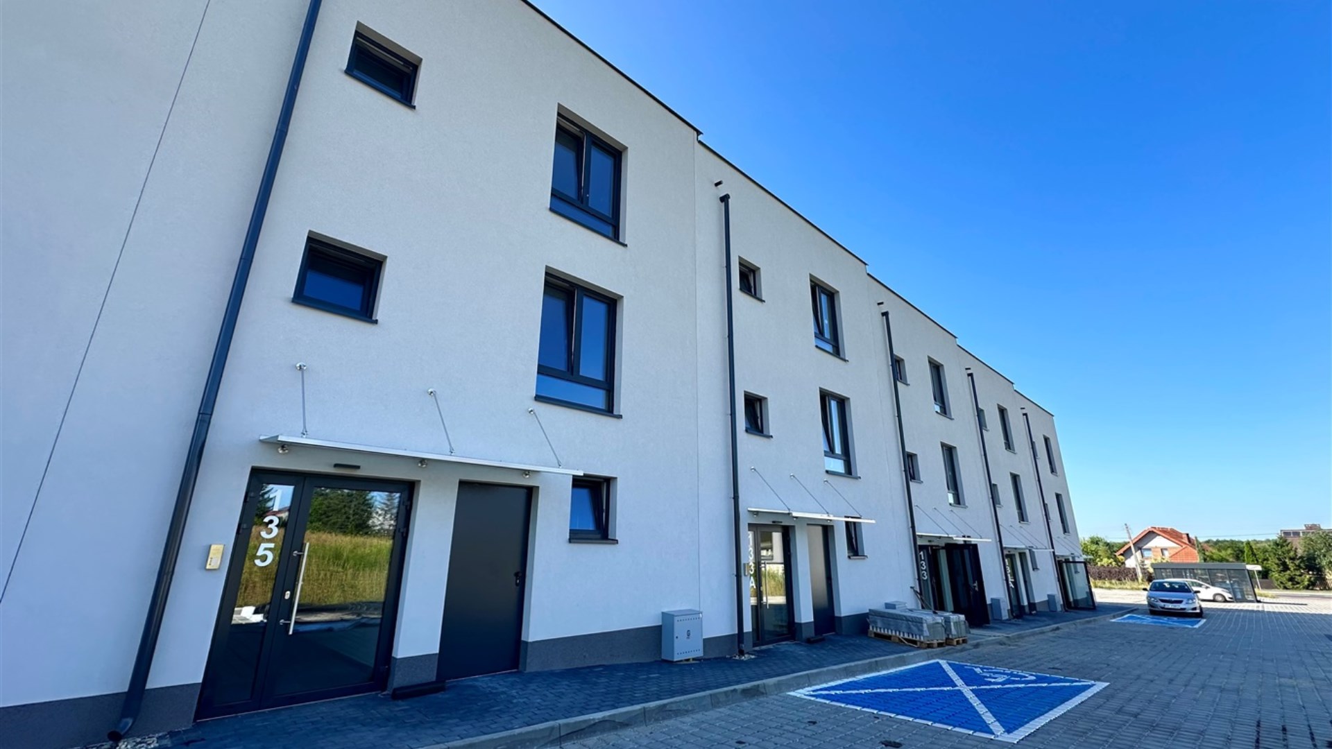 Mieszkanie na sprzedaż