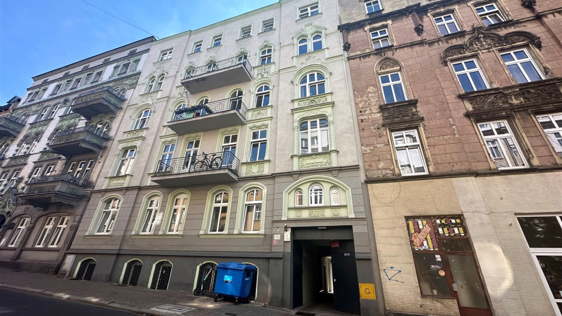 Mieszkanie na sprzedaż