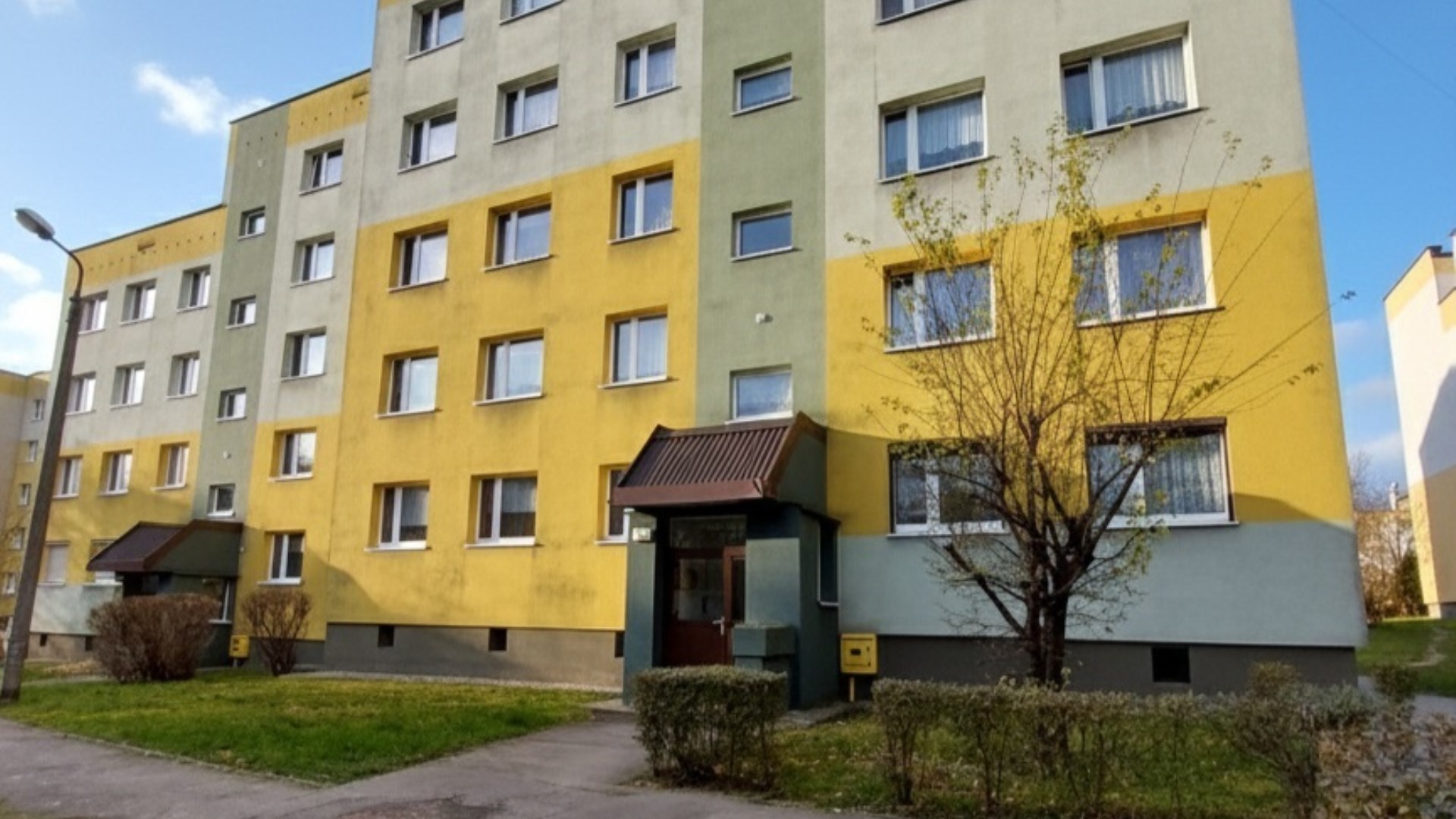 Mieszkanie na sprzedaż