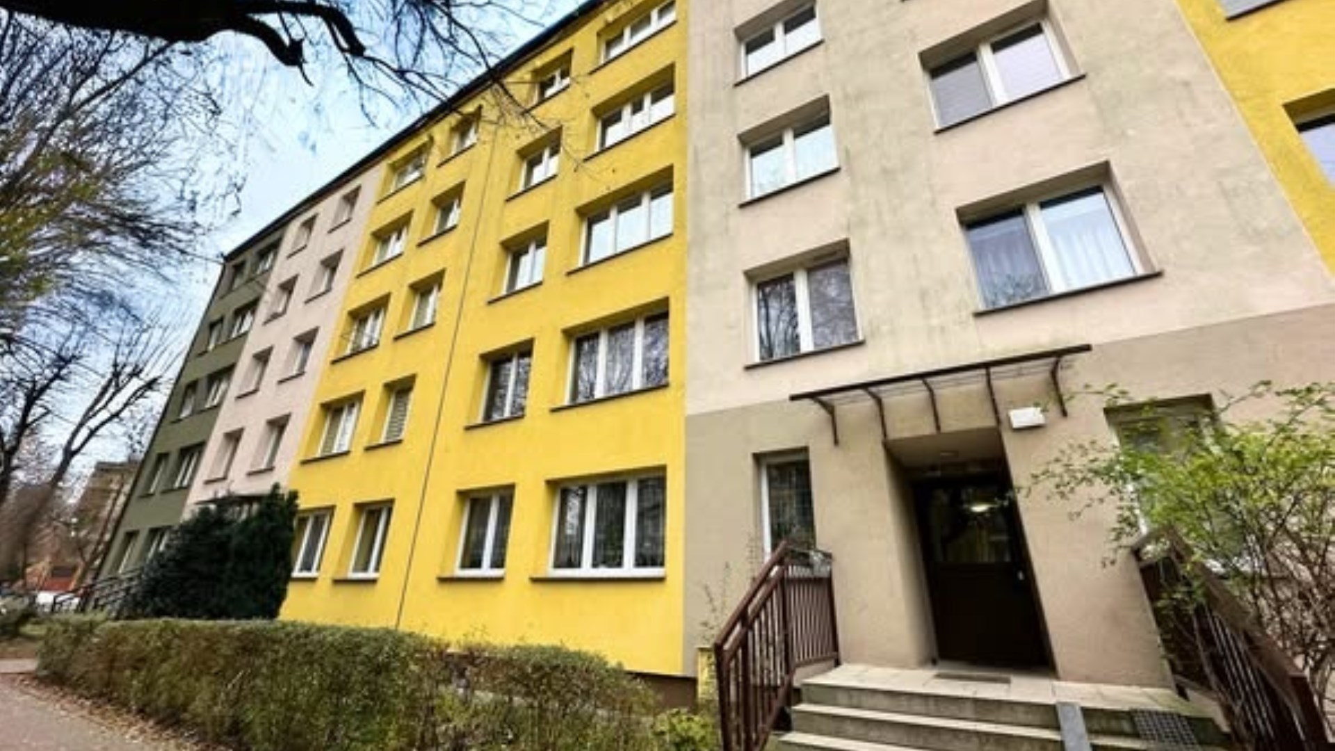 Mieszkanie na sprzedaż