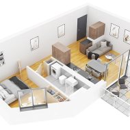 Mieszkanie na sprzedaż