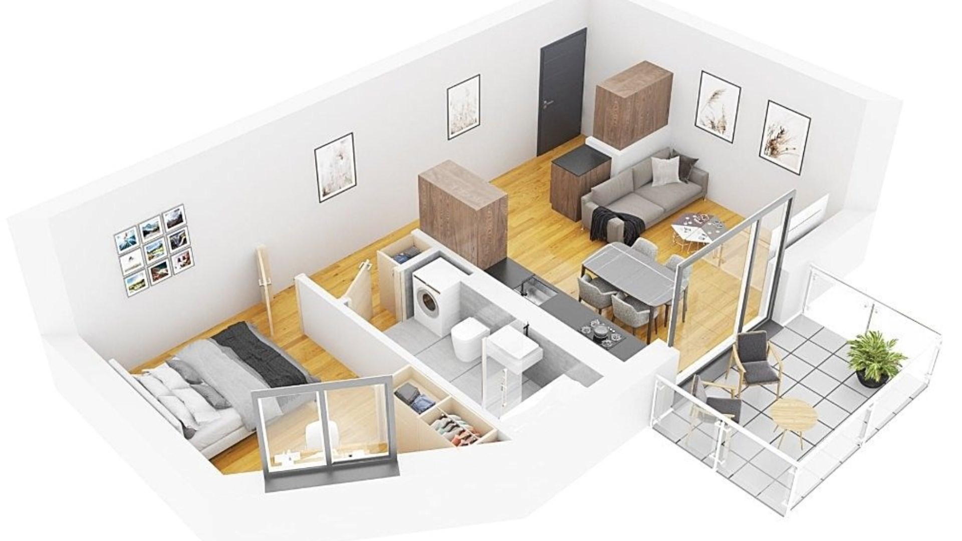 Mieszkanie na sprzedaż