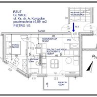 Mieszkanie na sprzedaż
