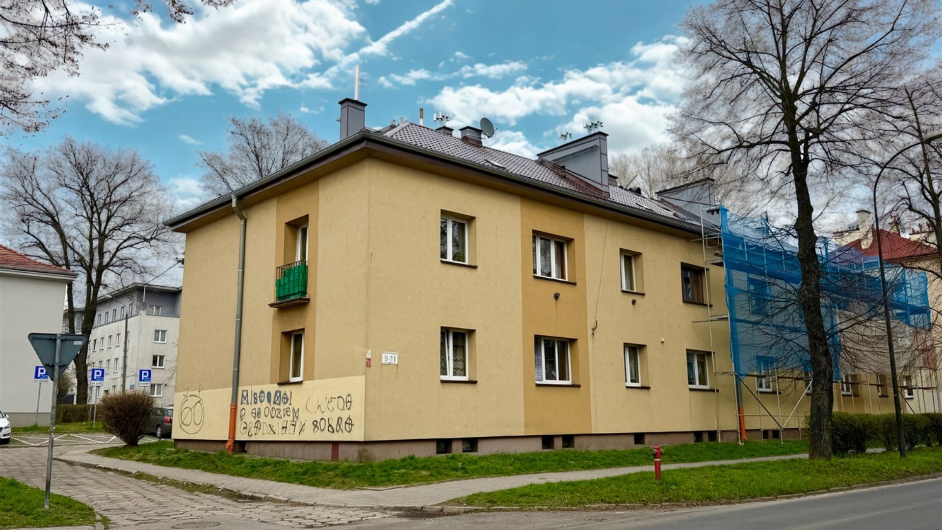 Mieszkanie na sprzedaż