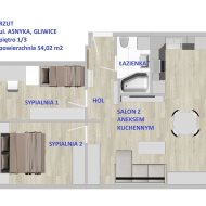 Mieszkanie na sprzedaż