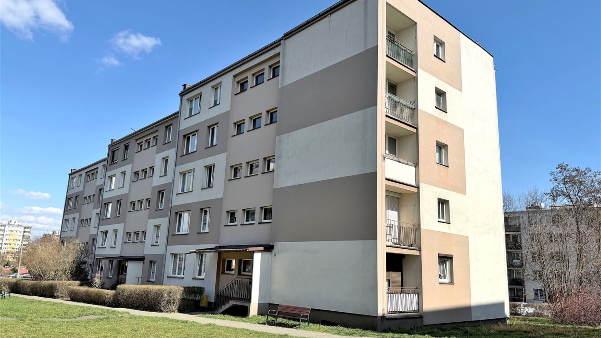 Mieszkanie na sprzedaż