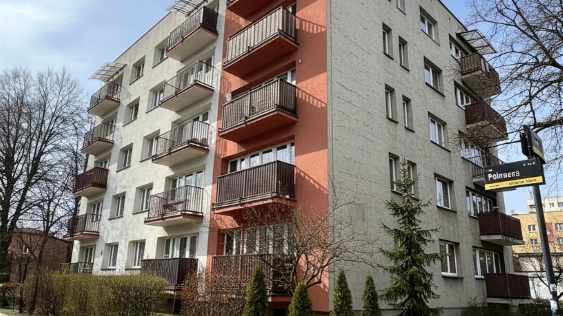 Mieszkanie na sprzedaż