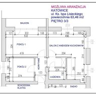 Mieszkanie na sprzedaż