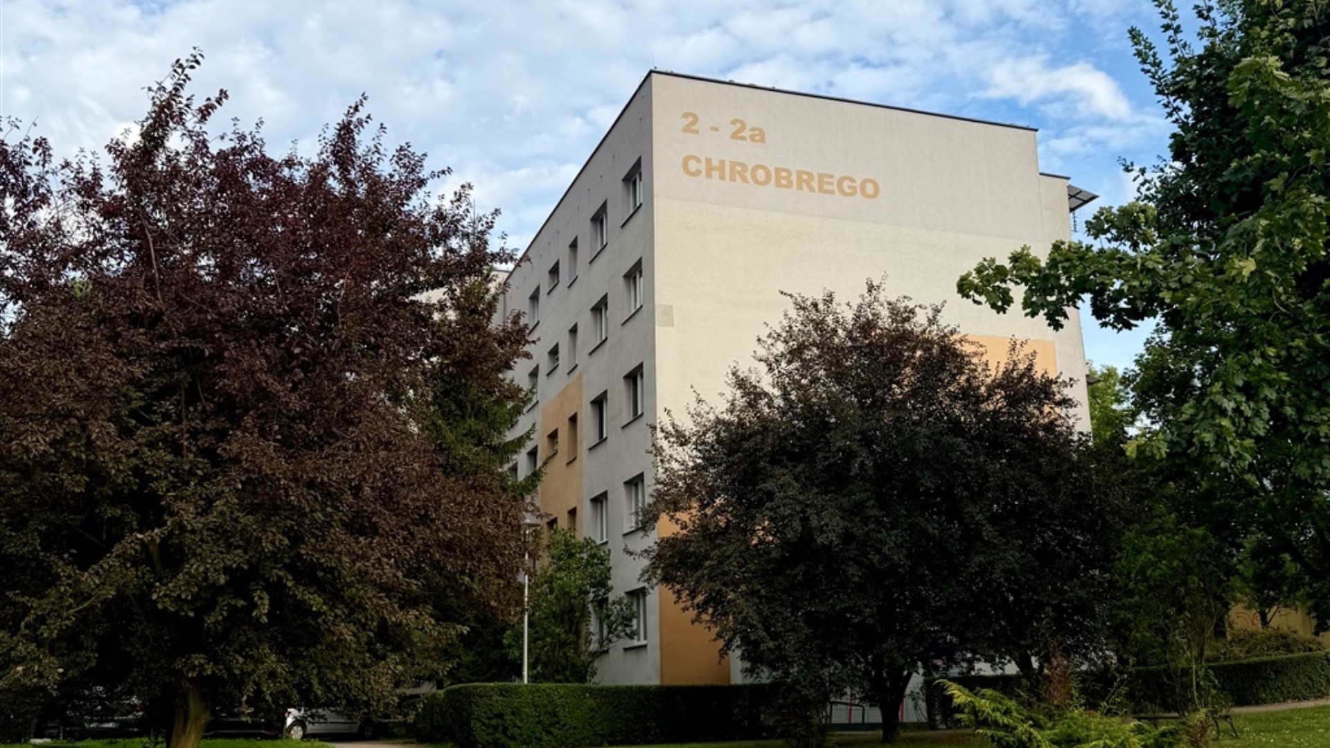 Mieszkanie na sprzedaż